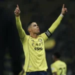 حتى في الخسارة.. رونالدو يكتب التاريخ