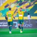 الخليج يكسب ضمك برباعية