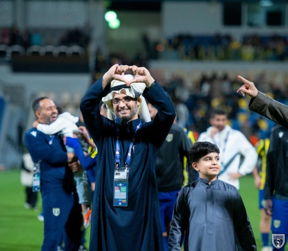 التعاون يُجمِّد رصيد الشباب على النقاط الـ8