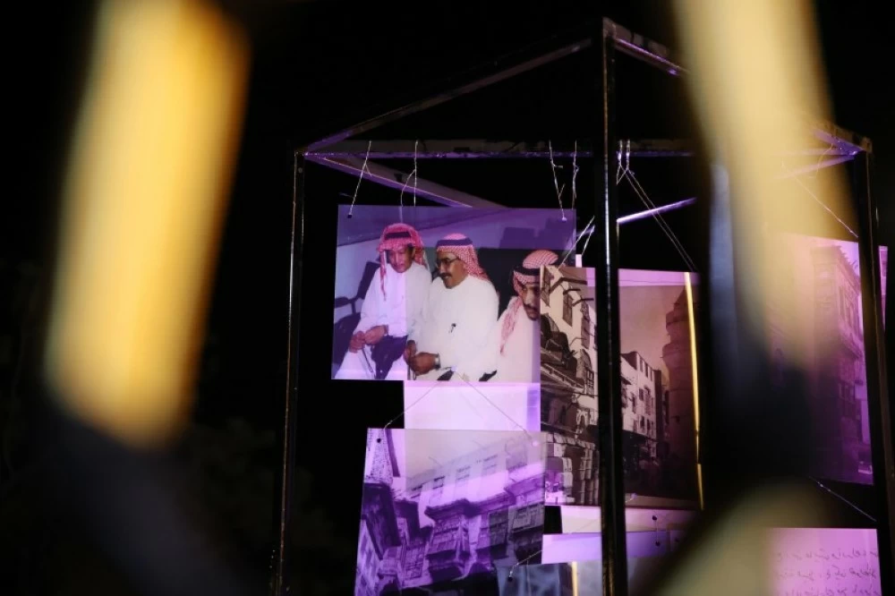 الطائف بين الذاكرة والتشكيل الطائف بين الذاكرة والتشكيل