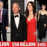 من 100 مليون إلى 8 مليارات دولار.. أغلى 7 حالات طلاق في التاريخ