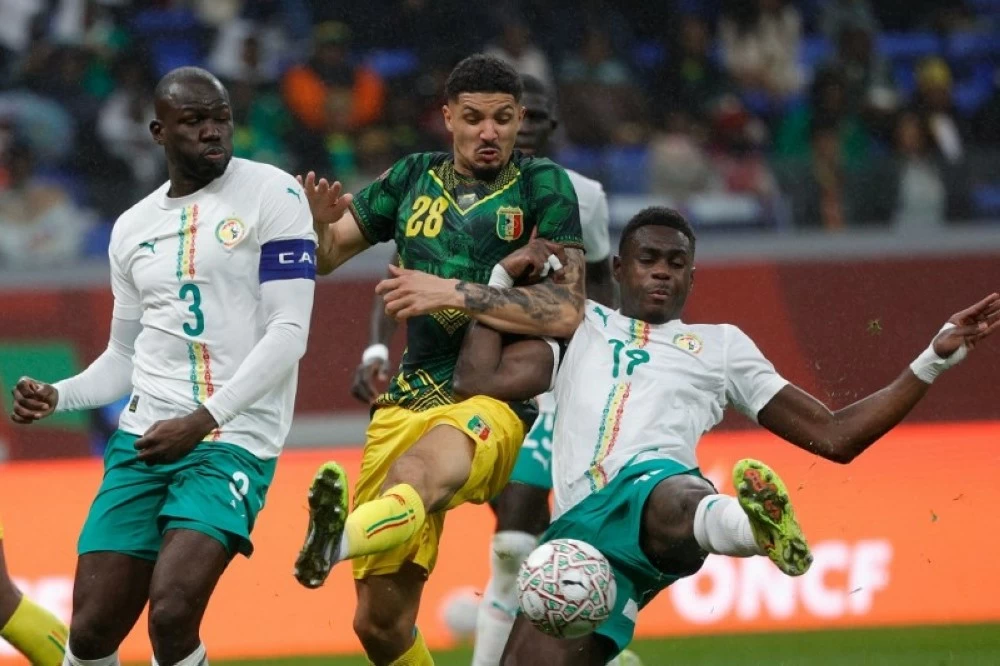 بمشاركة ثلاثي «روشن».. منتخب السنغال يبلغ نصف نهائي «أمم أفريقيا»