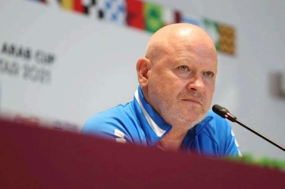 هاشيك لـ«عكاظ»: الدوري «هلالي» 100%.. والنصر سيندم