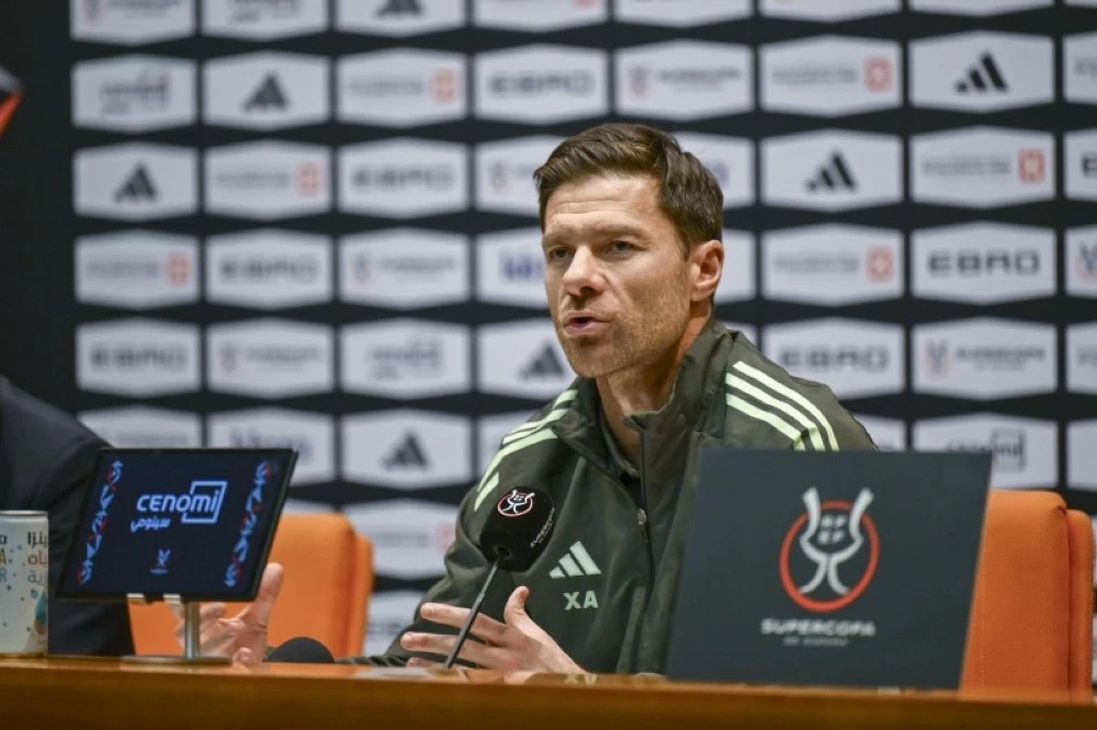 تشابي ألونسو: لن أغير هوية وأسلوب ريال مدريد