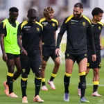 كونسيساو يجهز الاتحاد لحصد نقاط ضمك