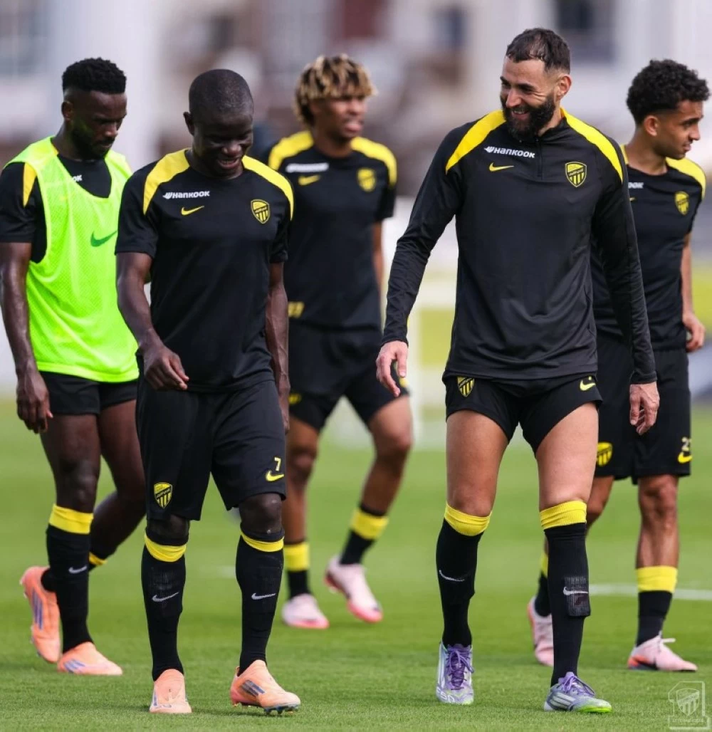 كونسيساو يجهز الاتحاد لحصد نقاط ضمك