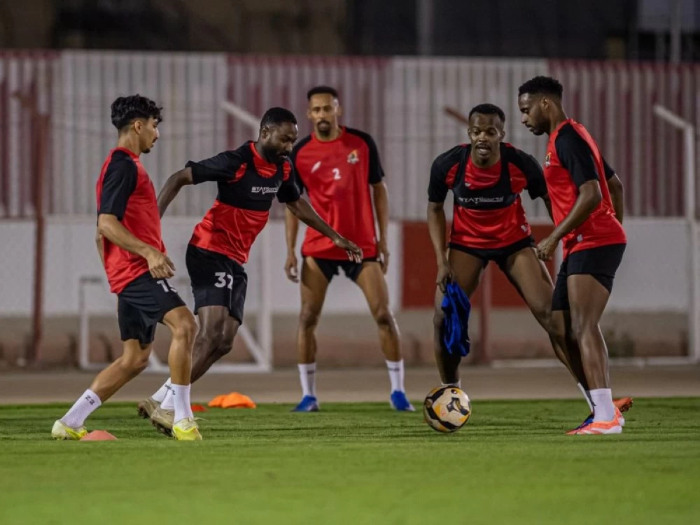 الوحدة يفتح ملفات 5 لاعبين ويستغني عن 4 أجانب