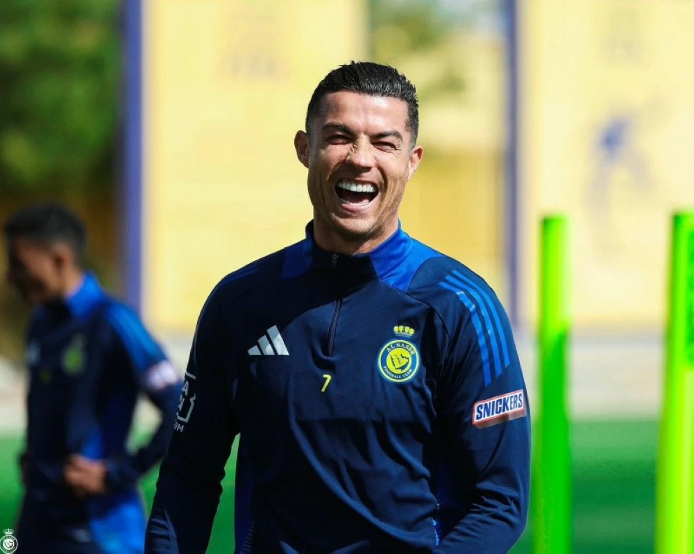 هل يضع «رونالدو» بصمة في الديربي؟ هل يضع «رونالدو» بصمة في الديربي؟