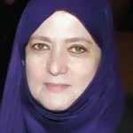 شمس البارودي للمنتحلين: تصرّفكم غير لائق