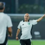 أولمبي الأخضر.. الفوز مطلب