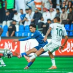 الهلال يفتح مفاوضاته مع عنزي الفتح