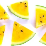 فوائد البطيخ الأصفر: