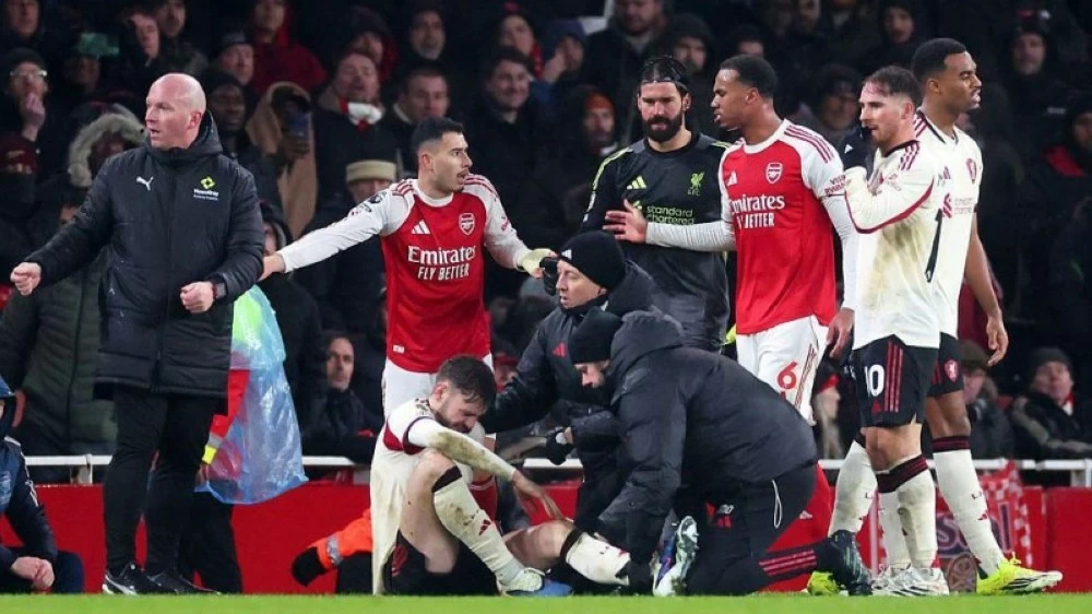 صدمة في أنفيلد.. ليفربول يخسر برادلي