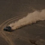 إكستروم يخطف أفضلية المرحلة.. وفريق ديفندر رالي يسيطر على المراكز الأولى