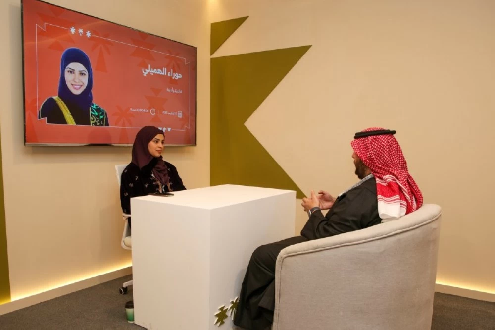 مهرجان الكتّاب والقرّاء يربط المثقفين بجمهورهم مهرجان الكتّاب والقرّاء يربط المثقفين بجمهورهم