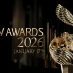 يستغرق 70 ساعة عمل يدوي.. «صقر ذهبي» يتوج الفائزين بـ Joy Awards