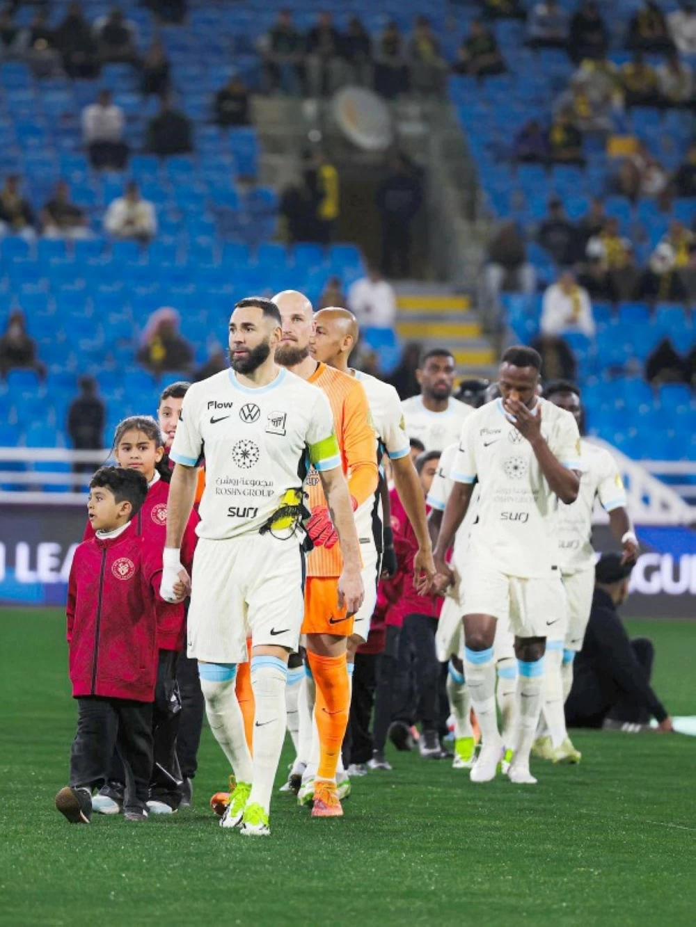 الاتحاد في اختبار ضمك.. الفتح والخلود يواجهان الرياض والأخدود