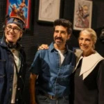 صور جديدة تكشف كواليس «الباء تحتها نقطة 2»