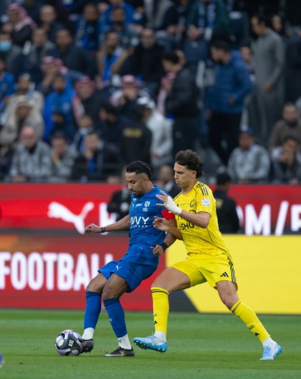 فك «نحس الجزائيات».. سالم يعود بعد غياب 300 يوم