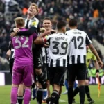 قرعة كأس الاتحاد الإنجليزي تضع نيوكاسل في اختبار صعب