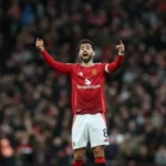 اختراق حساب برونو فرنانديز يشعل الجدل داخل مانشستر يونايتد