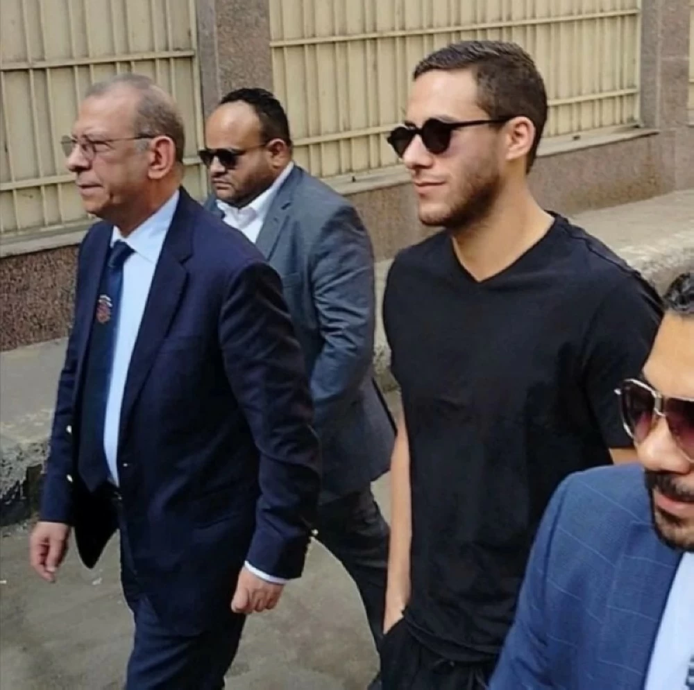 مصر: تطور جديد في قضية رمضان صبحي مصر: تطور جديد في قضية رمضان صبحي