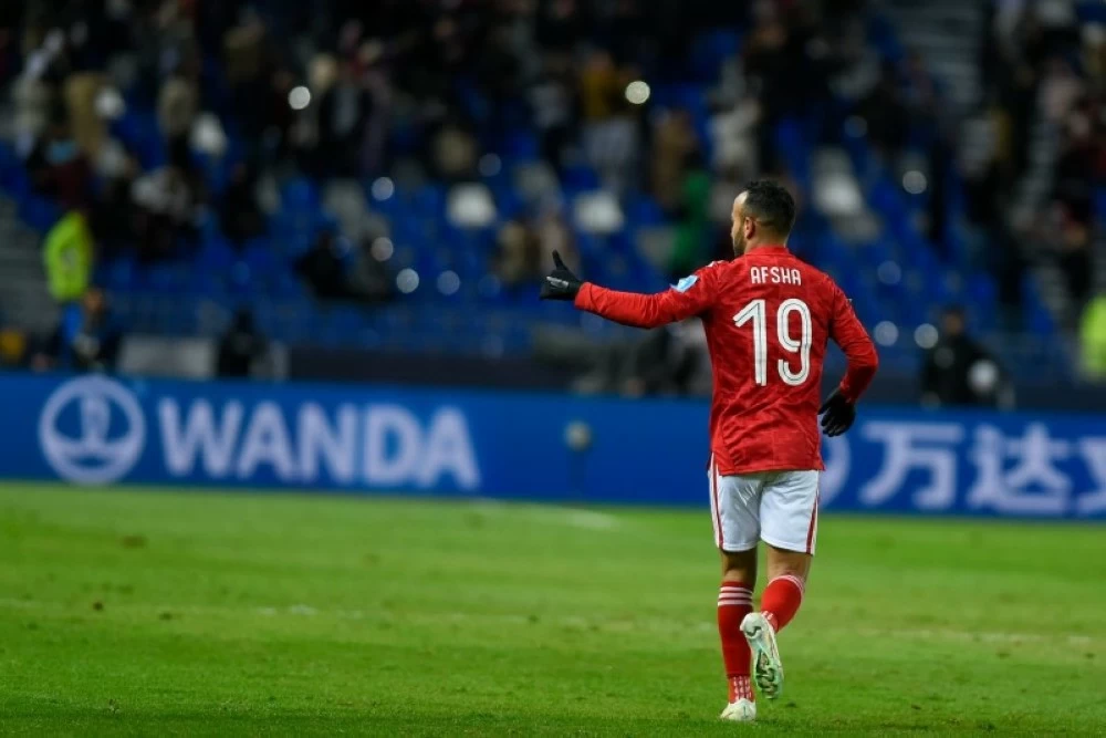 الأهلي المصري يعلن رحيل صاحب أغلى هدف في تاريخه الأهلي المصري يعلن رحيل صاحب أغلى هدف في تاريخه