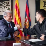 بعد ساعات من الجدل.. برشلونة يؤكد صفقة كانسيلو