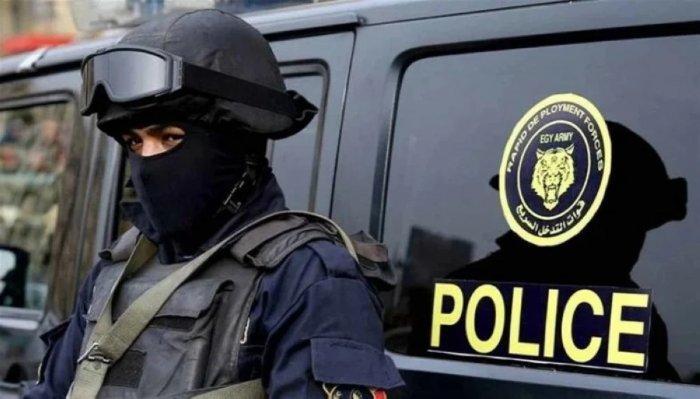 إعدام زوجين مصريين قتلا طفلة لسرقة ذهبها إعدام زوجين مصريين قتلا طفلة لسرقة ذهبها