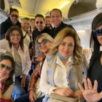 هالة صدقي: لم نسافر إلى المغرب وصورة الطائرة قديمة
