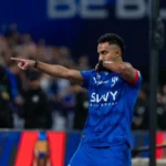 الهلال يعلن إصابة سالم الدوسري.. كم سيغيب؟