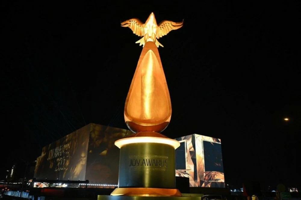 يوم السبت.. «جوي أووردز» تجمع نجوم الفن والرياضة في واحدة من أبرز ليالي موسم الرياض