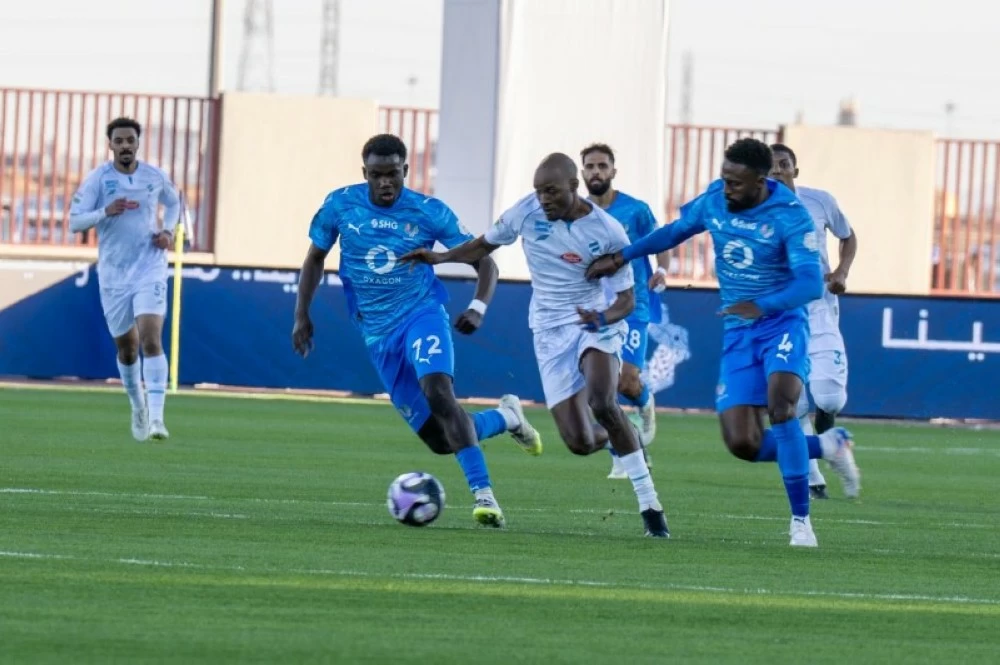 رابطة دوري المحترفين تكشف موعد جاهزية ملاعب 4 أندية