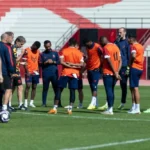 نادي الرياض يطالب الرابطة بإعادة النظر بشأن ملعبه