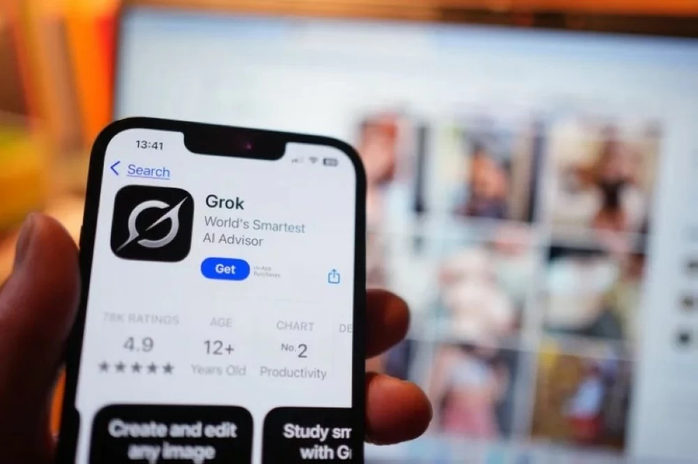 «إكس» تحظر صور «غروك» الفاضحة «إكس» تحظر صور «غروك» الفاضحة