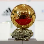 الكرة الذهبية