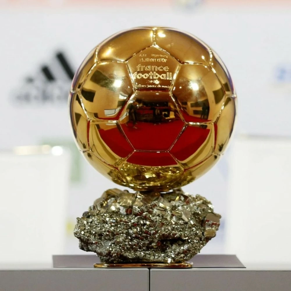 الكرة الذهبية