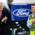 عامل يجمع نصف مليون بعد صراخه في وجه ترمب