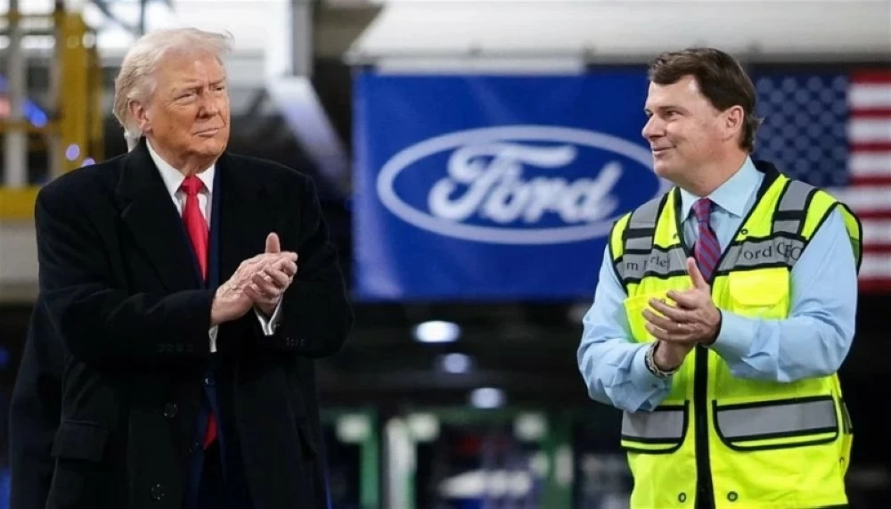 عامل يجمع نصف مليون بعد صراخه في وجه ترمب