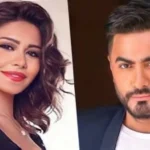 تامر حسني يدعم شيرين عبد الوهاب في حفله الأخير بالقاهرة