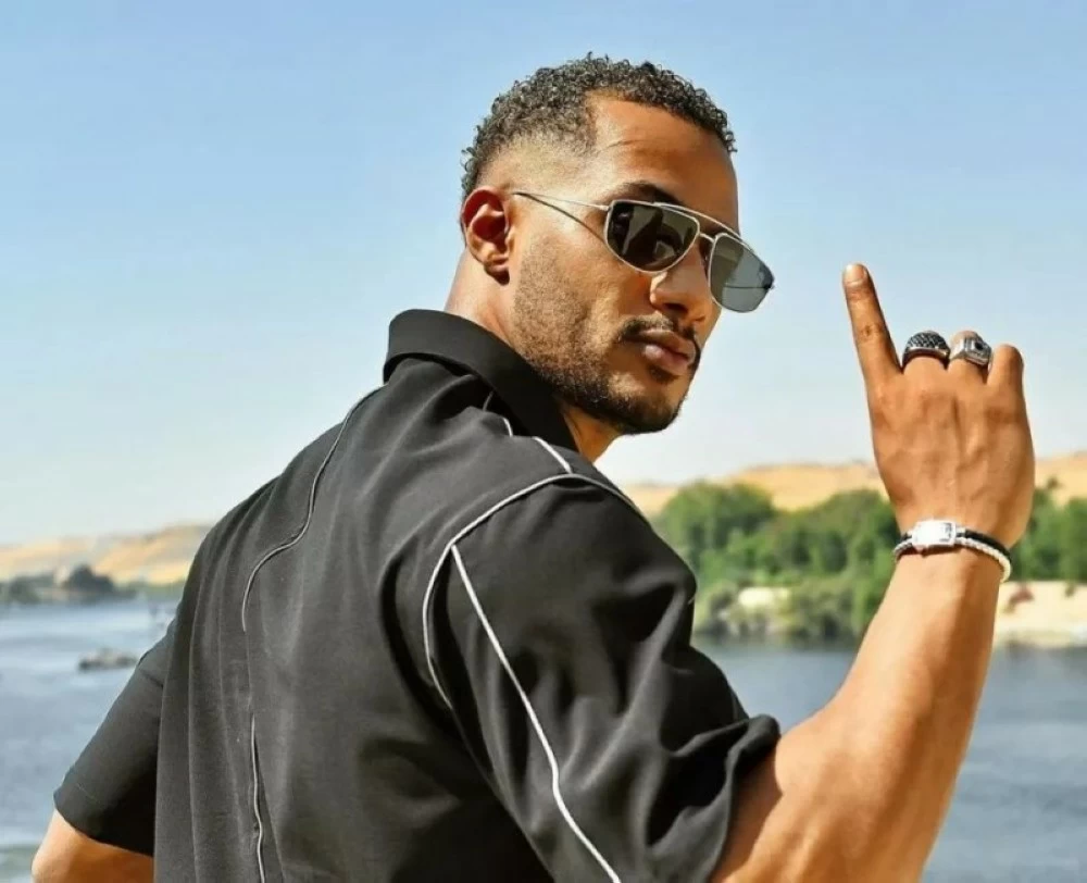 محمد رمضان يشارك في حفل ختام أمم أفريقيا 2025 رغم غياب المنتخب المصري محمد رمضان يشارك في حفل ختام أمم أفريقيا 2025 رغم غياب المنتخب المصري