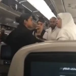 فيديو: مشادة بين مصرية وخليجية على متن طائرة تشعل مواقع التواصل