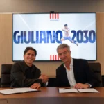 أتلتيكو مدريد يمدّد عقد جوليانو حتى 2030