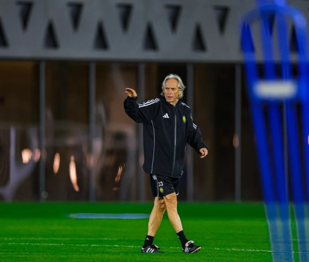 نادي الهلال: افتراءات جيسوس غير مقبولة نادي الهلال: افتراءات جيسوس غير مقبولة