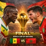 المغرب والسنغال وجهاً لوجه على عرش القارة السمراء.. تفوق تاريخي لـ«أسود الأطلس»