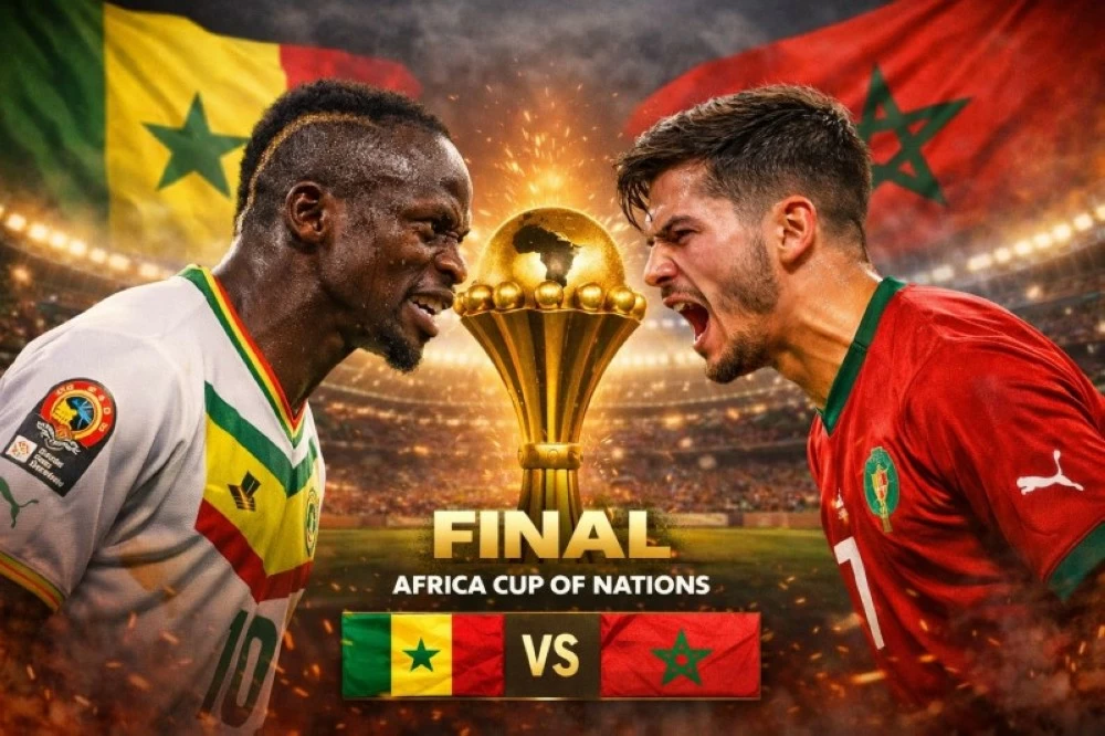 المغرب والسنغال وجهاً لوجه على عرش القارة السمراء.. تفوق تاريخي لـ«أسود الأطلس»