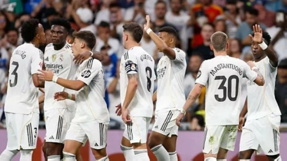 ريال مدريد يسعى لتضميد جراحه أمام ليفانتي