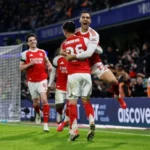 آرسنال في مهمة استعادة الانتصارات أمام نوتنغهام