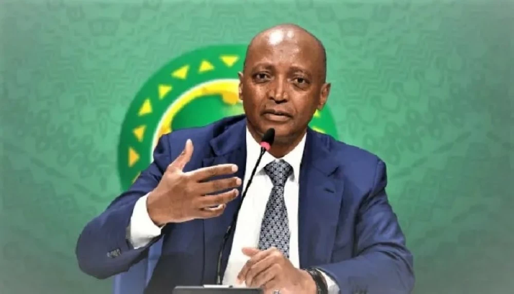 رسمياً.. تأجيل كأس الأمم الأفريقية 2027 رسمياً.. تأجيل كأس الأمم الأفريقية 2027