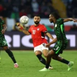 «ركلات الحظ» تعاند مصر.. وتمنح نيجيريا «البرونزية»